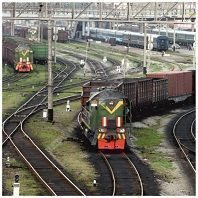 Экспедирование различных грузов